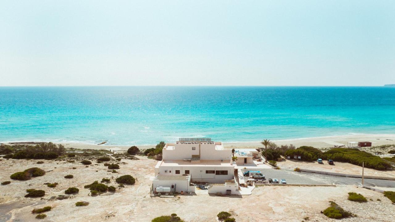Hannah Formentera Playa Migjorn Buitenkant foto